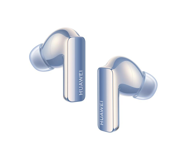 HUAWEI BT TWS FreeBuds PRO 2 Silver Blue - 1050652 - zdjęcie 4